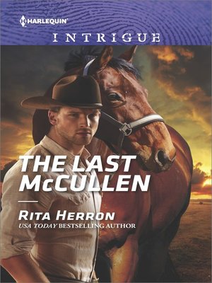 The Last McCullen - ebook